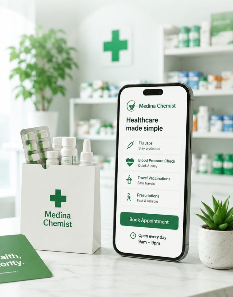 Medina Chemist